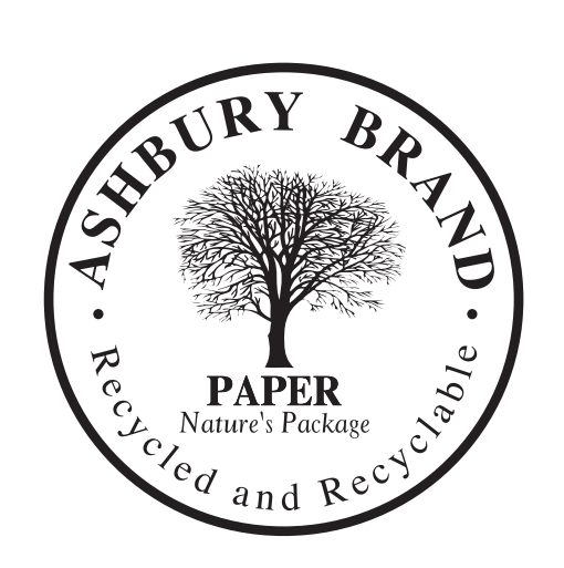 Ashbury logo JF Walsh Packaging Paper Bags Ireland Locally produced paper bags