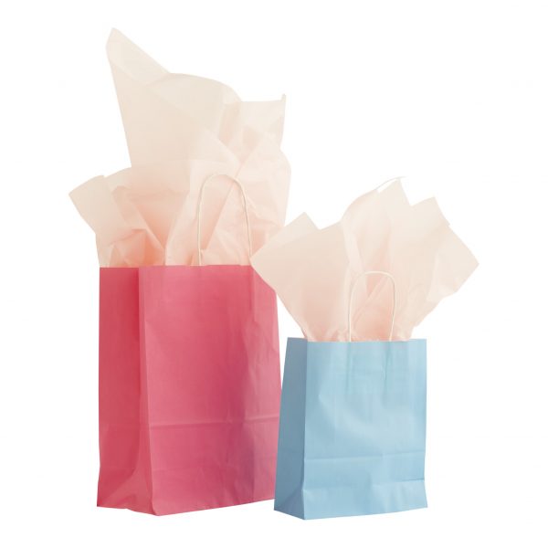 Arctic Luxury Colour Tissue Paper in Gold and Silver Luxury Paper Gift Bags- Paper Bags Ireland