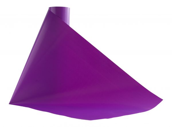 Purple Luxury Italian Gift Wrapping Paper Roll for Retail Paper Bags Ireland